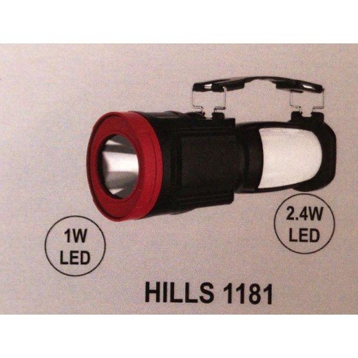 Hills charging Light (1181)